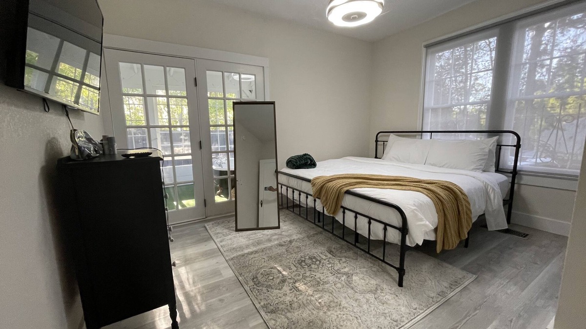 Historic District House | Ocala Oasis: Mother in Law Suite + Pet Friendly