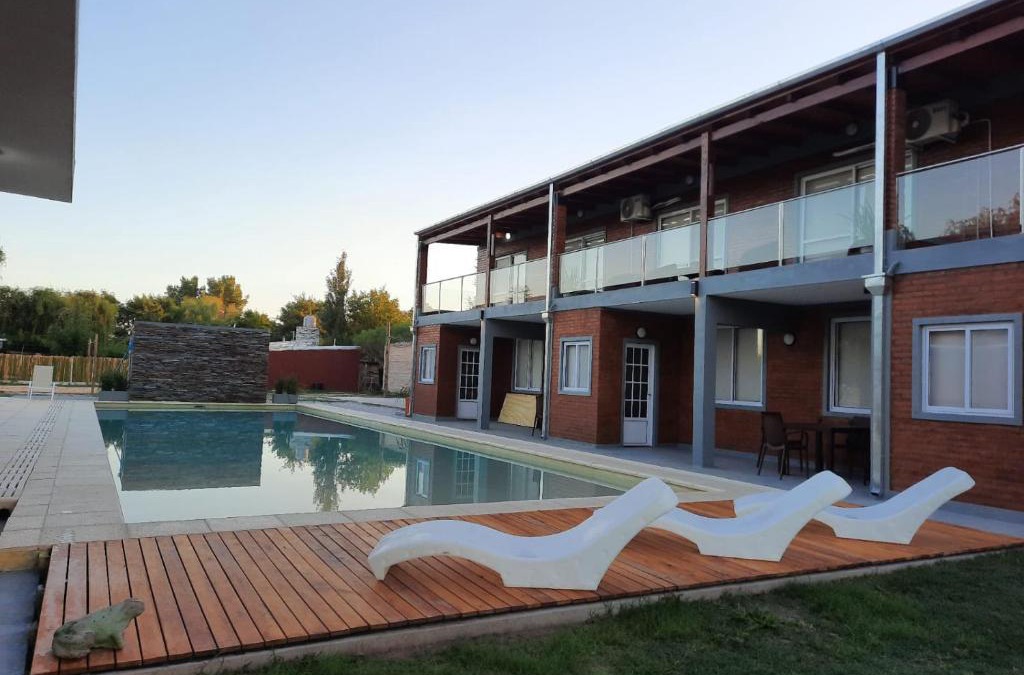 Pueblo Andino House | Ocaso Apart Andino