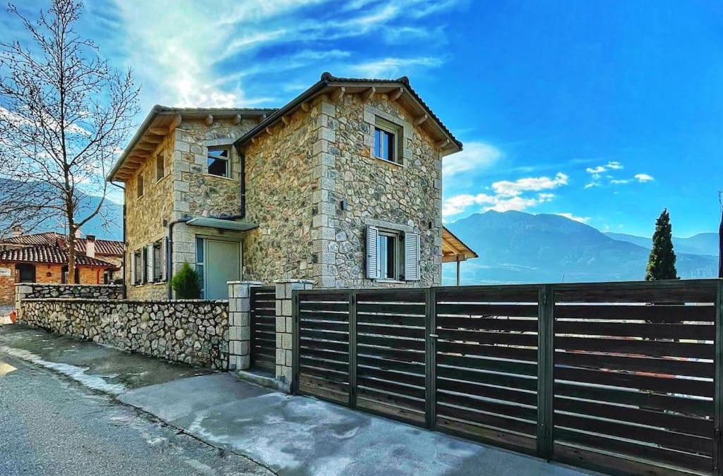 Polidrosos Apartment | Ocazzia of Parnassos