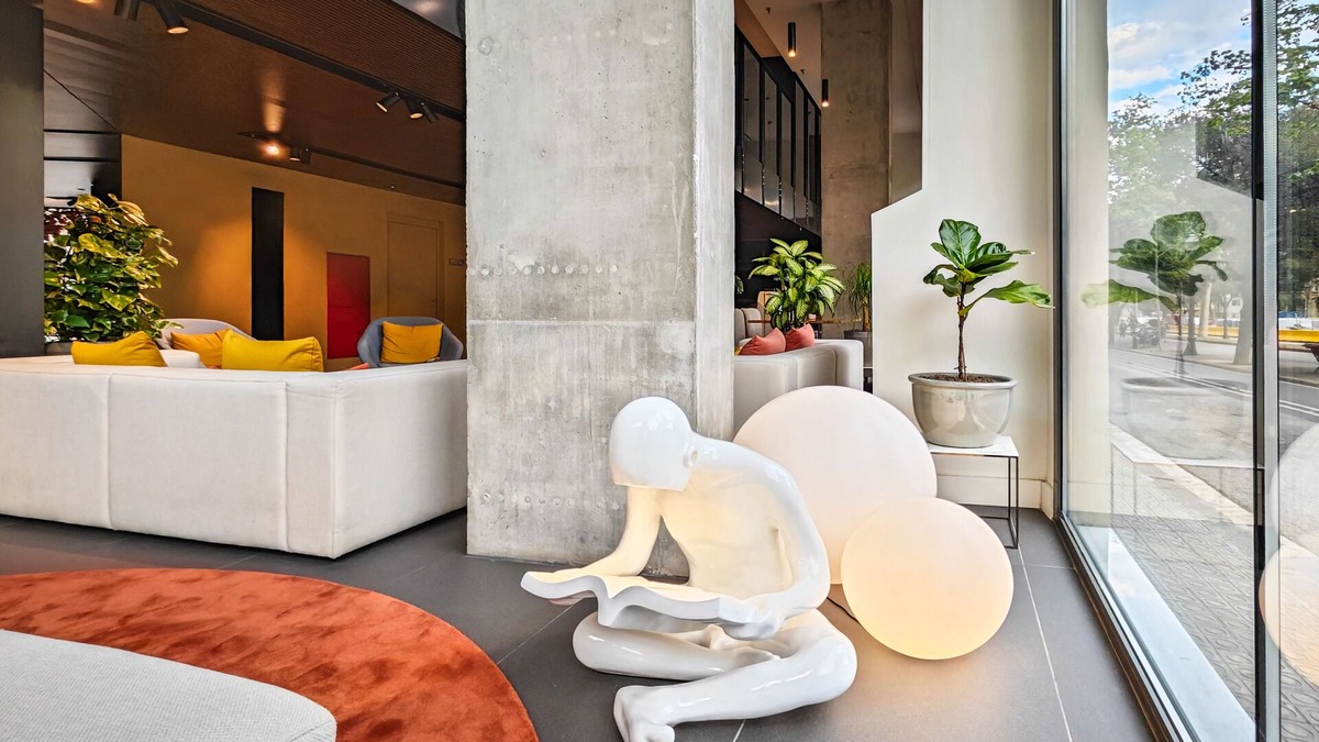 Dreta de l'Eixample Hotel | Occidental Diagonal 414