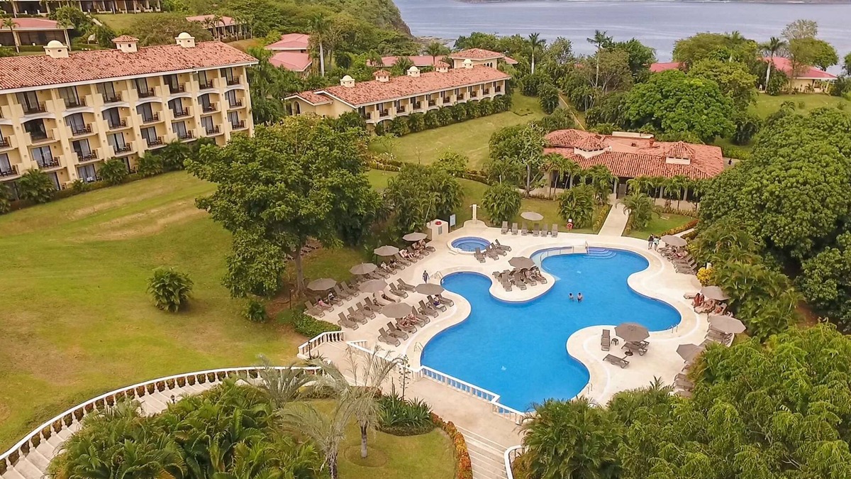 Panama Beach Resort | Occidental Papagayo - Adults Only - All inclusive