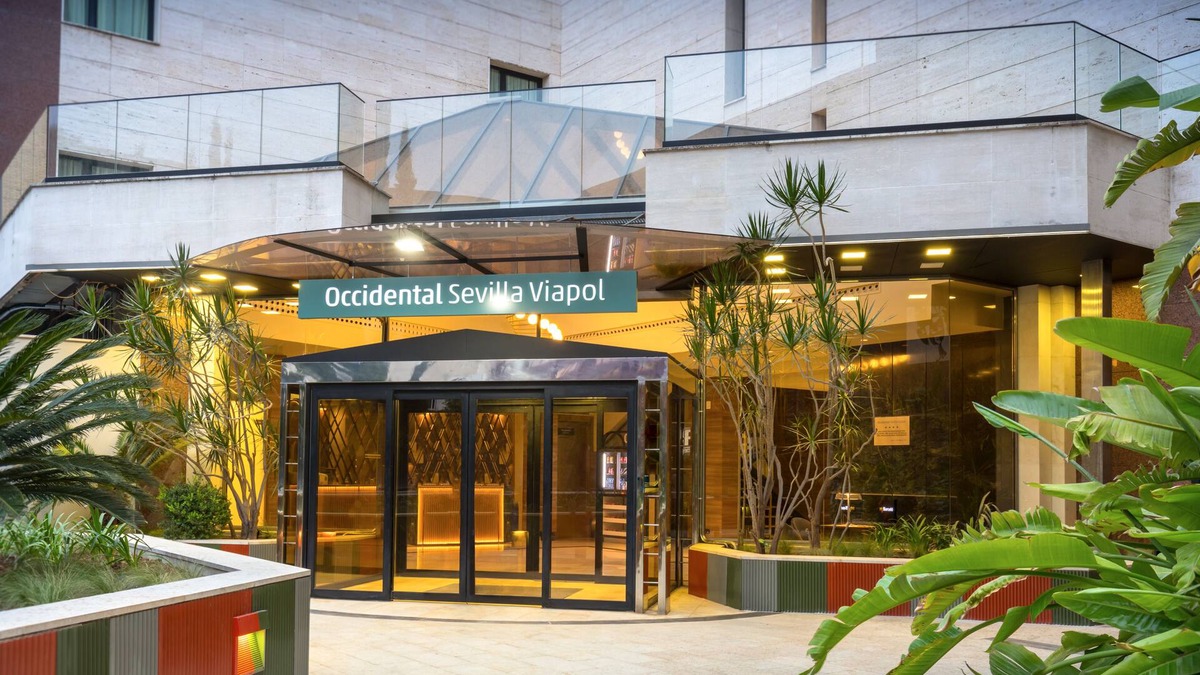 La Buhaira Hotel | Occidental Sevilla Viapol