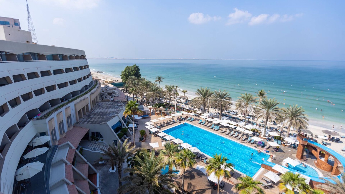 Beach & Coast Hotel | Occidental Sharjah Grand