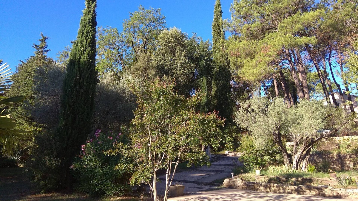 Saint-Alexandre Apartment | Occitanie Gard Gîte Indépendant 2 Pièces Tout Confort