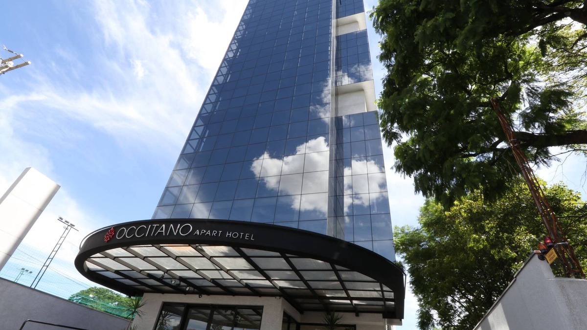 Jardim Noiva da Colina Apartment | Occitano Apart Hotel