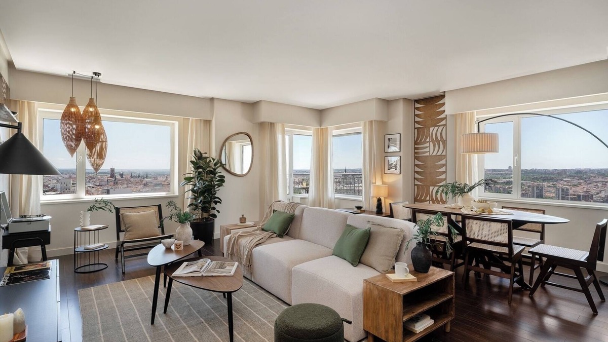 Moncloa - Arguelles Apartment | Ocea - 2 bedrooms and terrace in Argüelles