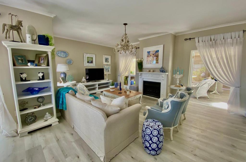 Chanteclair House | Ocean and mountain breeze