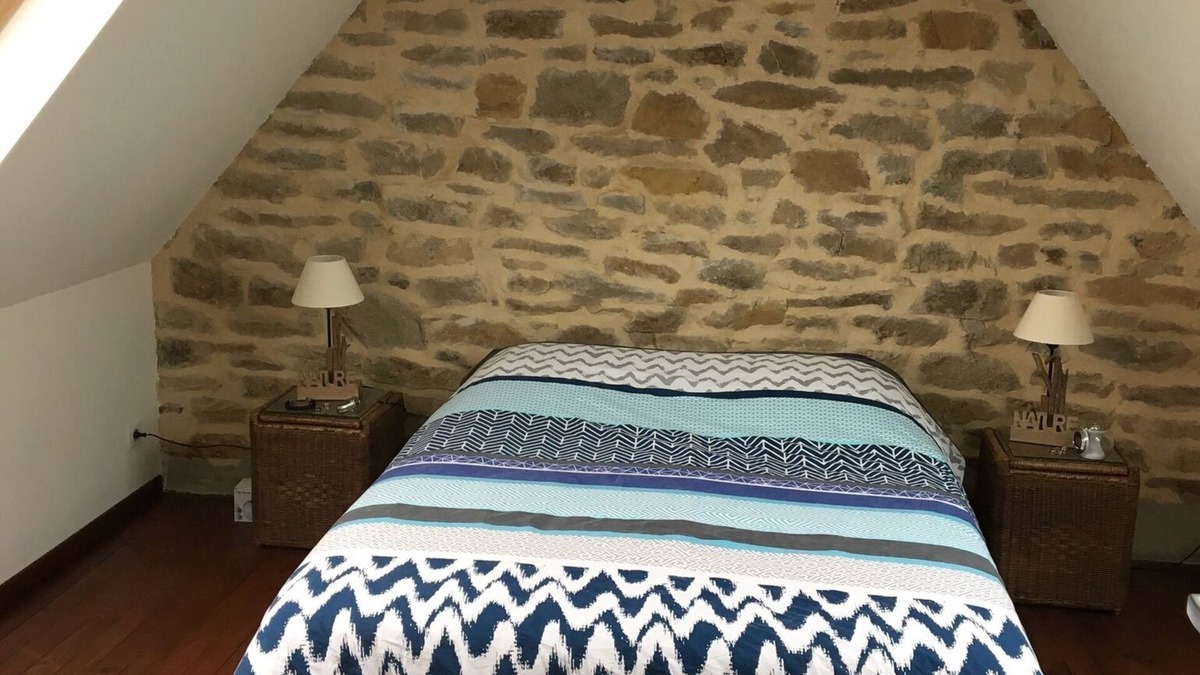 Plogoff House | Ocean and natural site of the Pointe du Raz at your feet