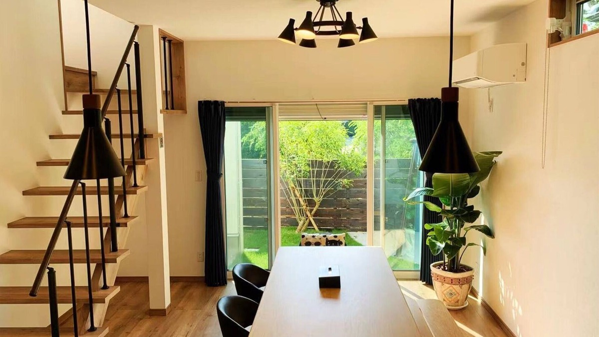 Nakama House | Ocean Aroha Resort Building D Complete with 3 bedrooms/Kunigami-gun Okinawa