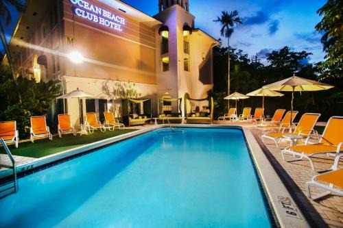 Bermuda Riviera Hotel | Ocean Beach Club