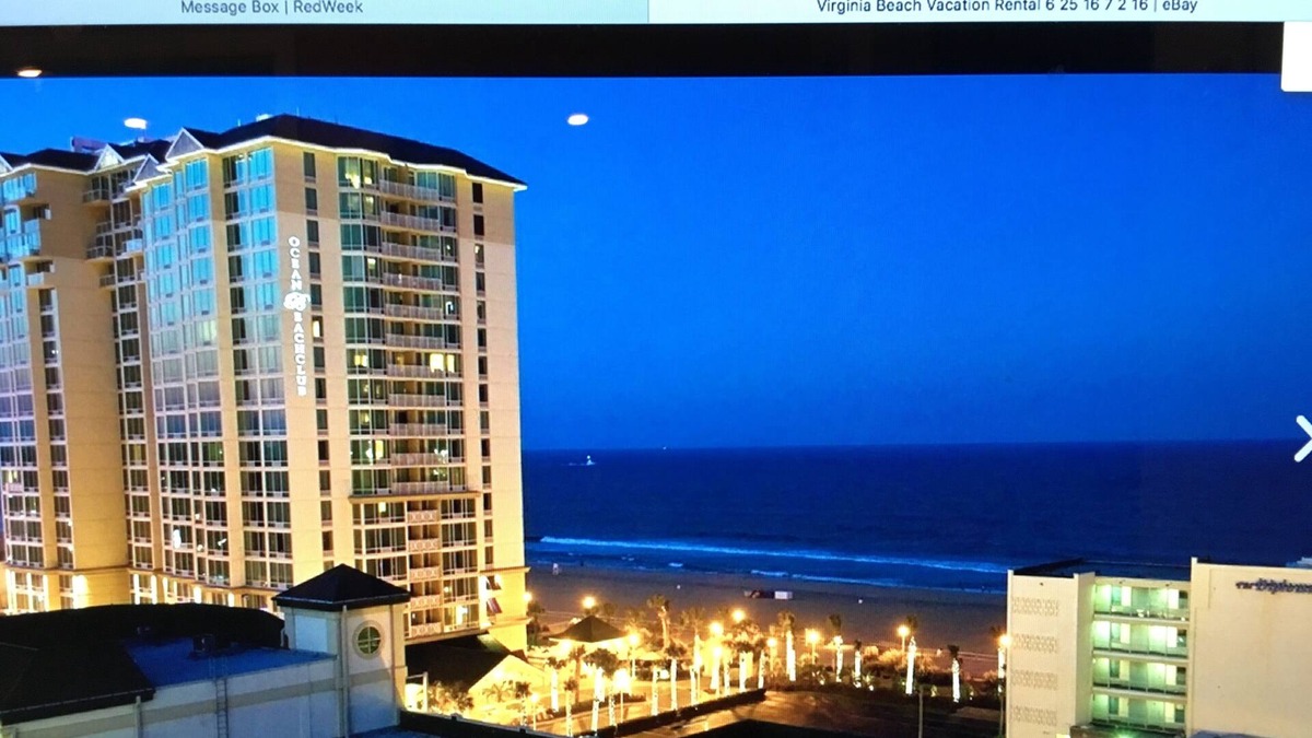 Northeast Virginia Beach Villa | Ocean Beach Club Resort, 1 bedroom, penthouse - Ocean View