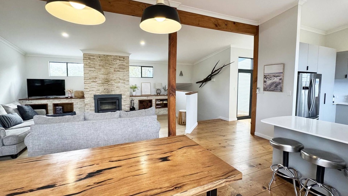 Ocean Beach House | Ocean Beach House: Pet friendly with beach views