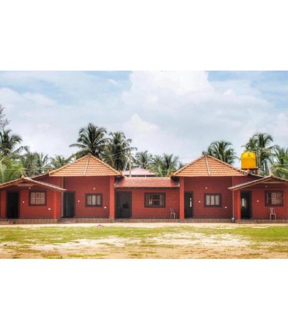 Udupi House | Ocean Beach Resort, Kaup, Karnataka
