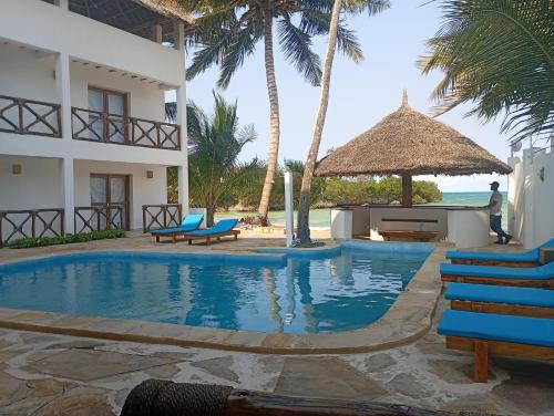 Pongwe Hotel | Ocean Bliss Beach Resort