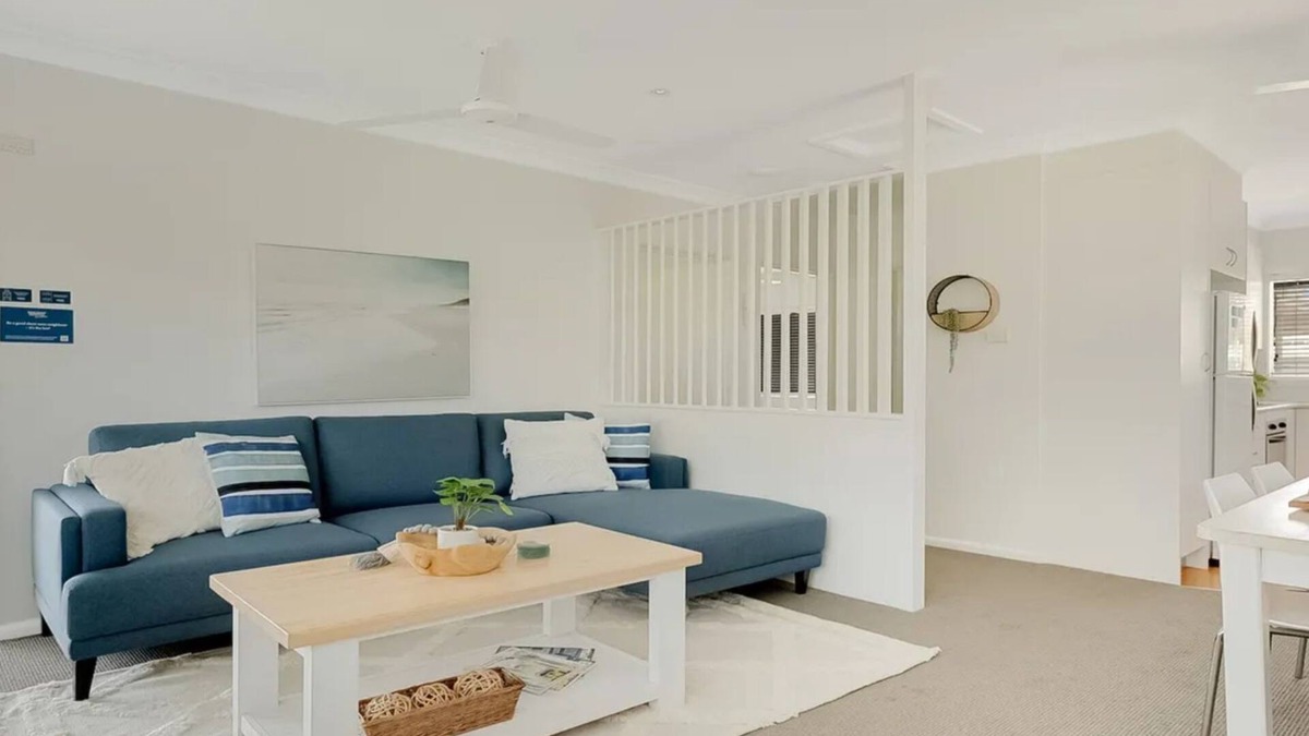 Currarong Apartment | Ocean Blue Apartment Four