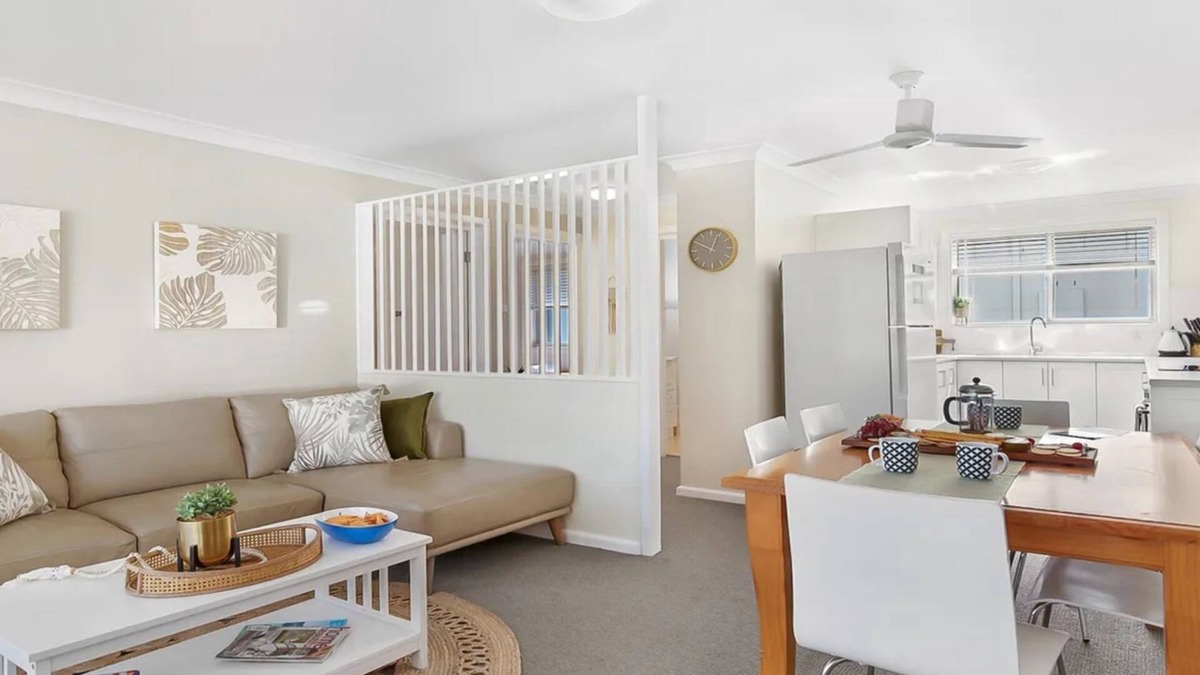 Currarong Apartment | Ocean Blue Apartment Five