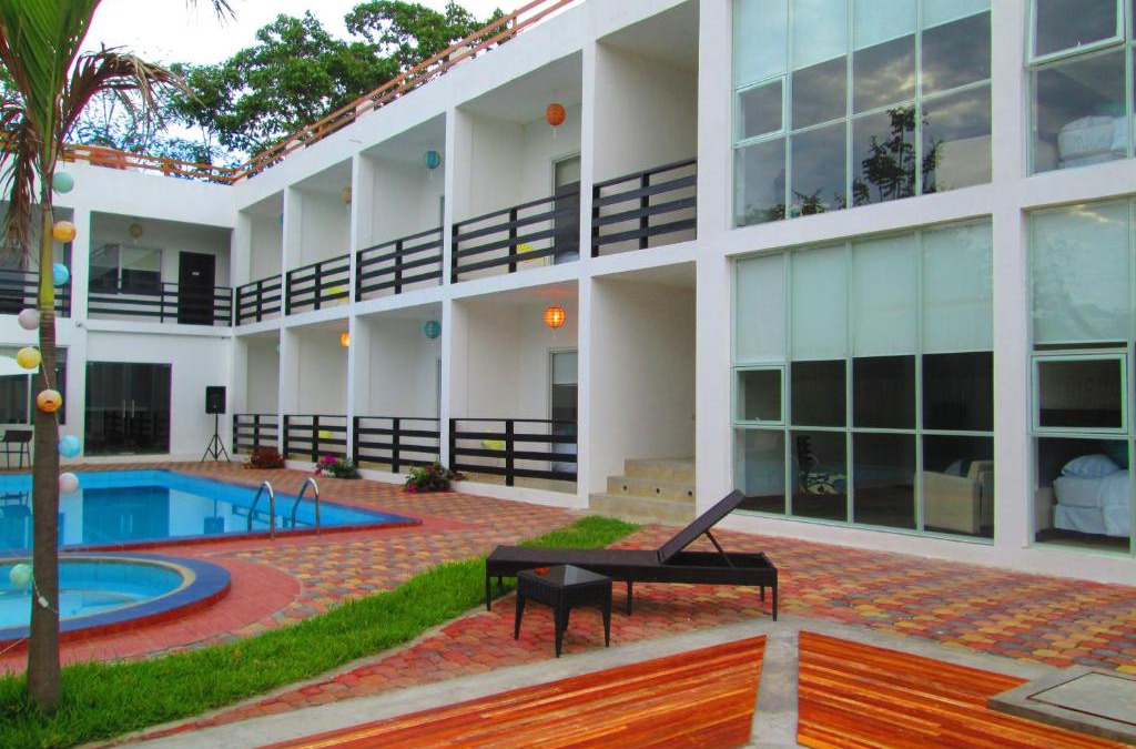 Comuna San Jose Hotel | Ocean Blue Hotel