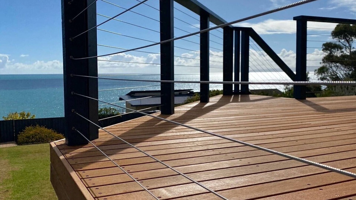 Penneshaw House | Ocean Blue KI. Absolute ocean front, free WiFi