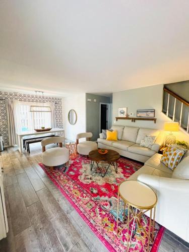 Crescent Beach House | Ocean Blvd Beach Makin Waves Home,sleeps 8,pets OK,free park
