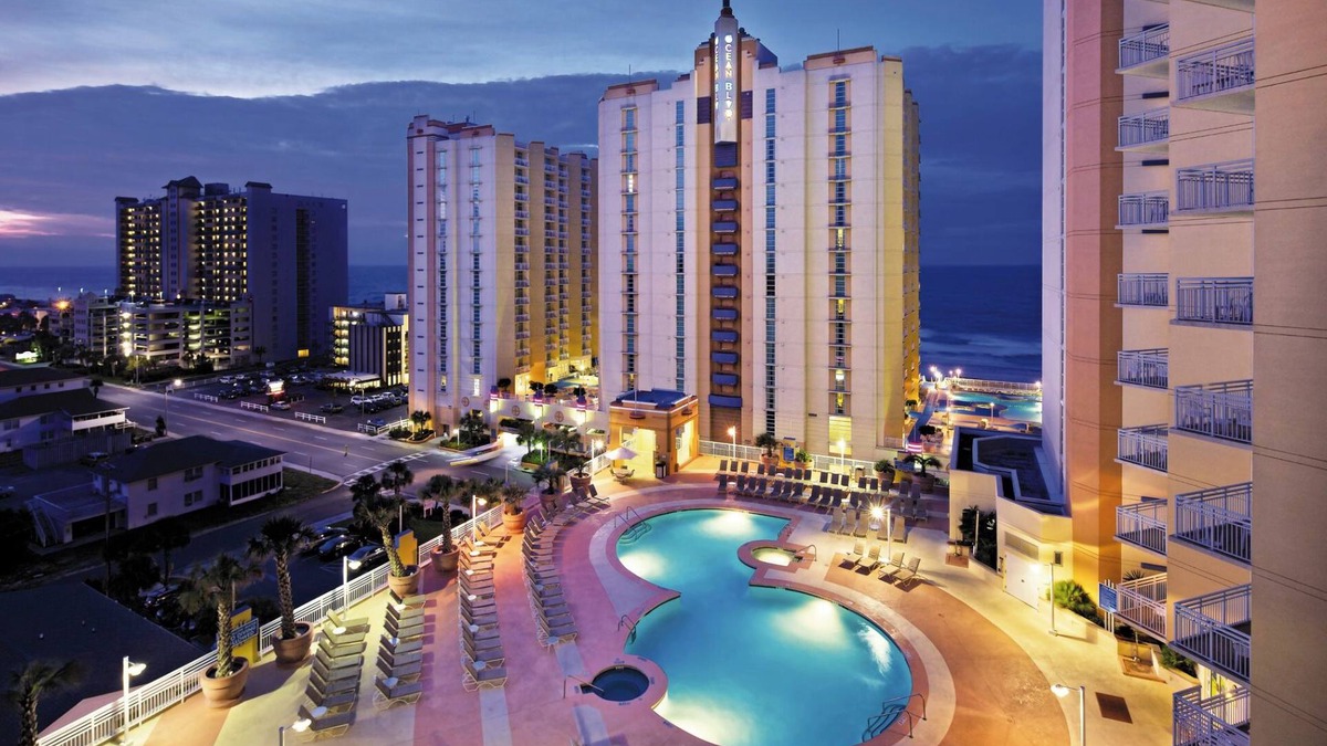 Ocean Drive Condo | Ocean Boulevard Resort 2br Suite Friday Check-In