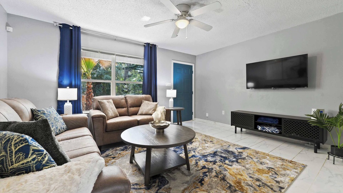 Mississippi City Apartment | Ocean Breeze A Relaxing Coastal Getaway Near Top Attractions