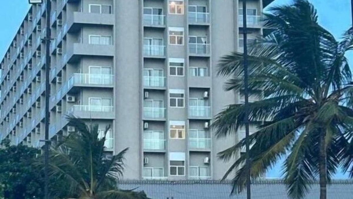 Daluwakotuwa Apartment | Ocean Breeze Apartments