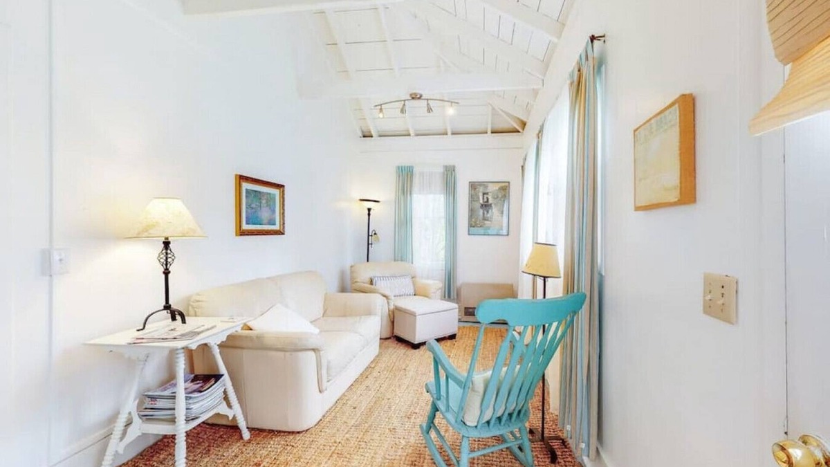 Pemaquid Beach Cabin | Ocean Breeze Cabin @ Pemaquid Beach