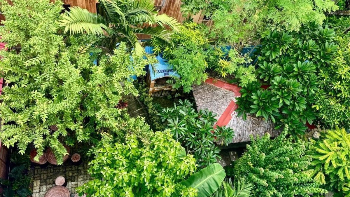 Manoc-Manoc House | Ocean Breeze Inn Boracay