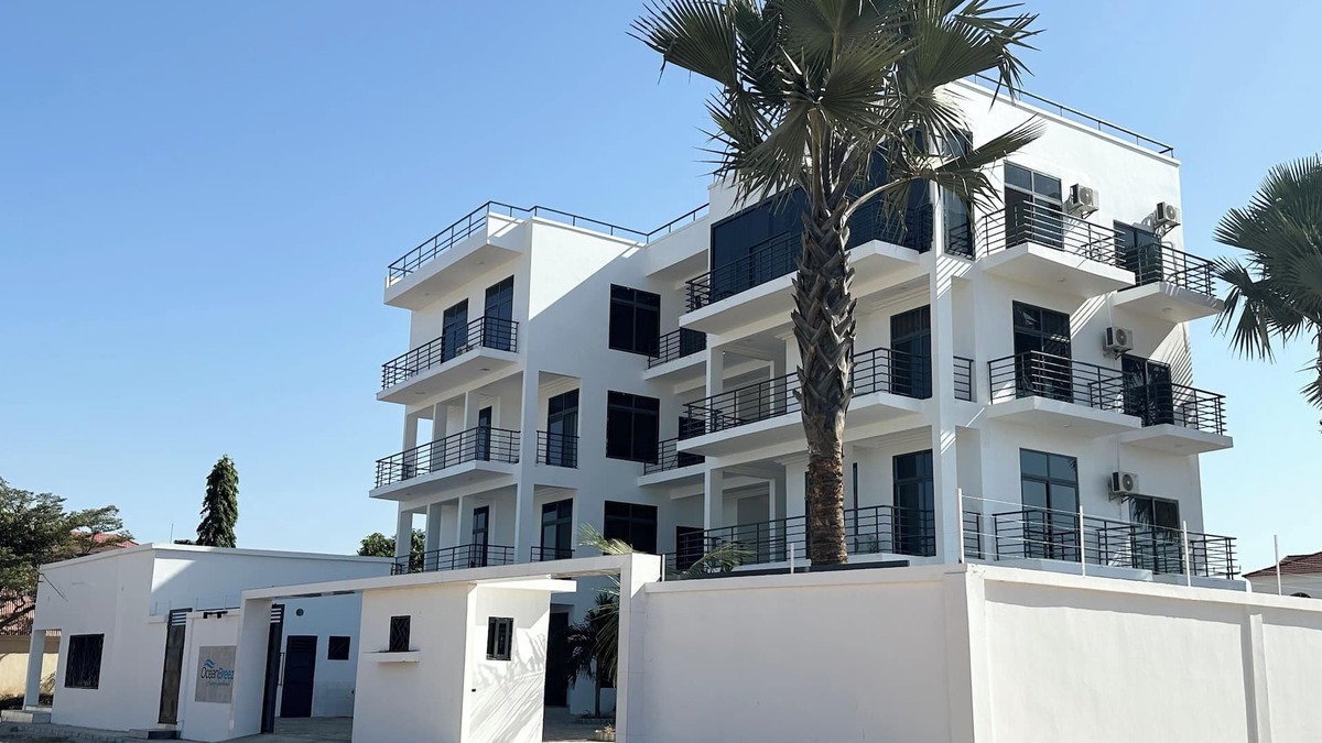 Kerr Serign Apartment | Ocean Breeze Luxury Apartments