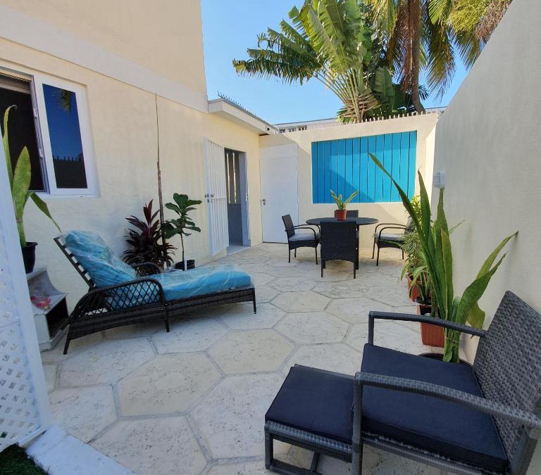 Nassau Apartment | Ocean Breeze Villa 242