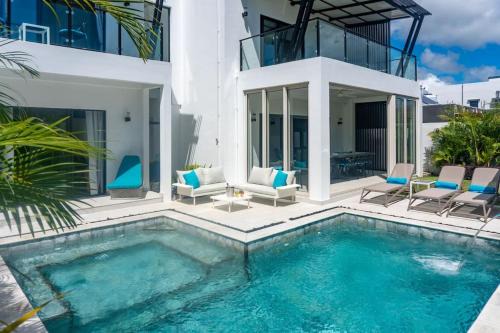 Pereybere Villa | Ocean Breeze Villa Grand Baie