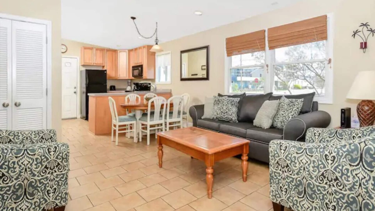 Little Salisbury House | Ocean City Bayside Retreat Unit A - Cozy Family Getaway Near Beach & Dining!