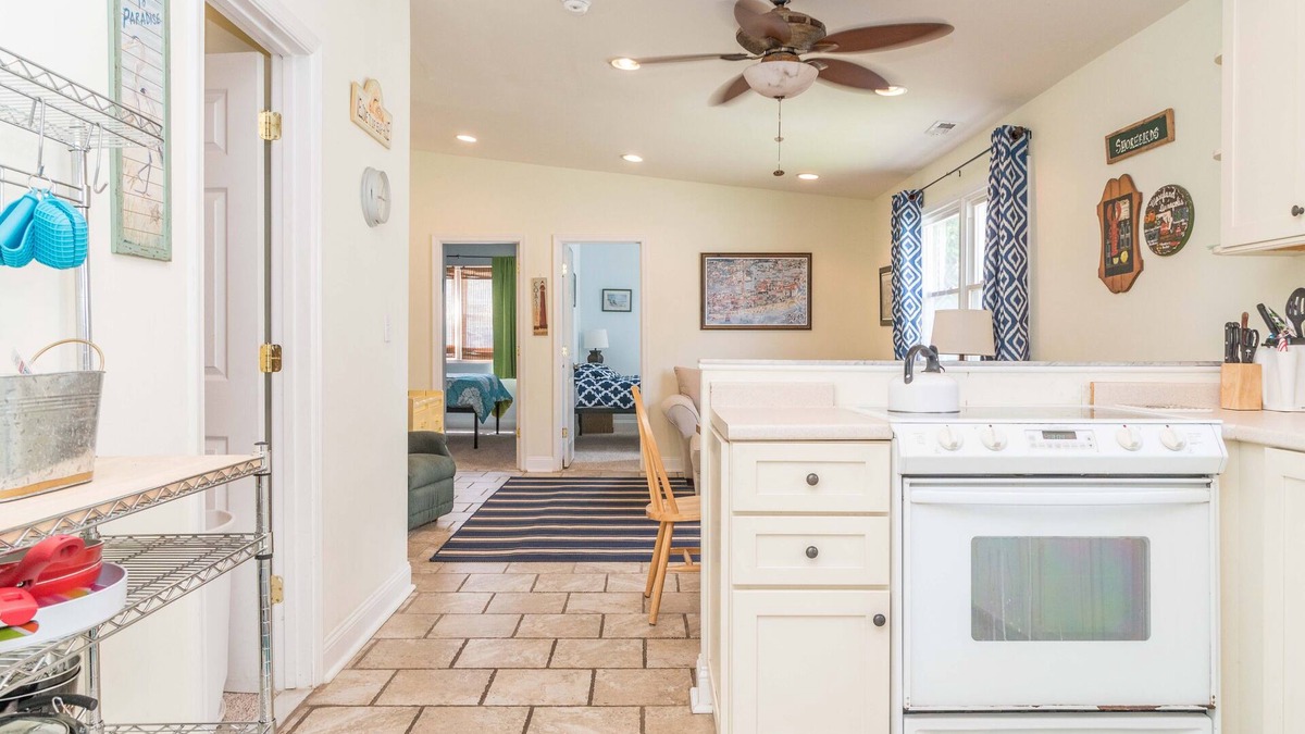 Little Salisbury House | Ocean City Bayside Retreat Unit B - Cozy Family Getaway Near Beach & Dining!