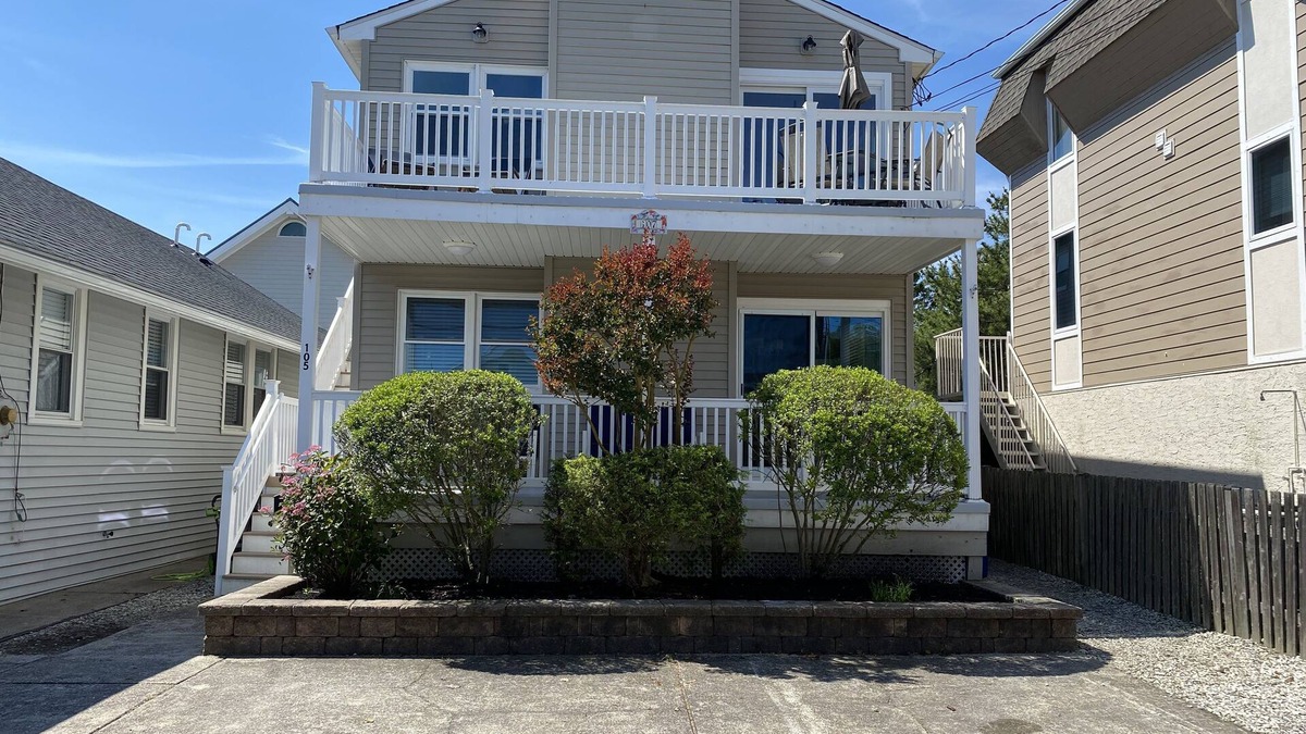 Gardens Condo | Ocean City NJ Gardens Location Condo