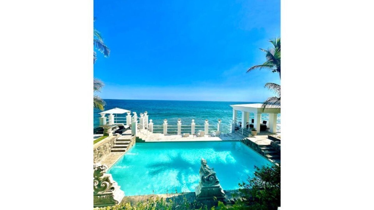 Tamanique Villa | Ocean Cliff Estate