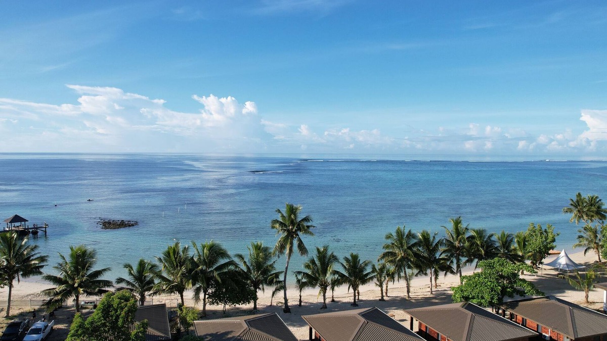 Siumu Hotel | Ocean Club Maninoa: Cozy Villas with Ocean Views Unit 5