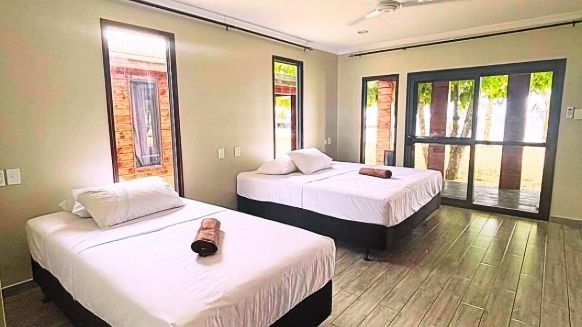 Savaia Hotel | Ocean Club Maninoa: Cozy Villas with Ocean Views Unit 7