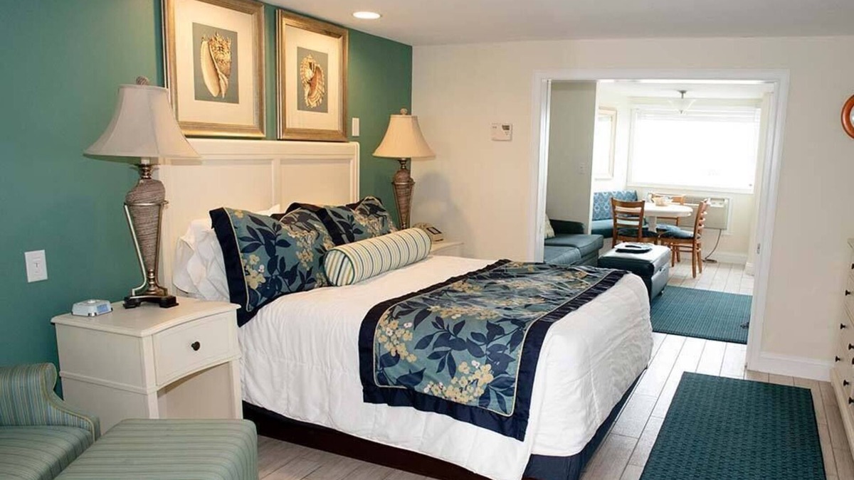Bass River Resort | Ocean Club on Smugglers Beach - April 11-18 vacation week on Cape Cod