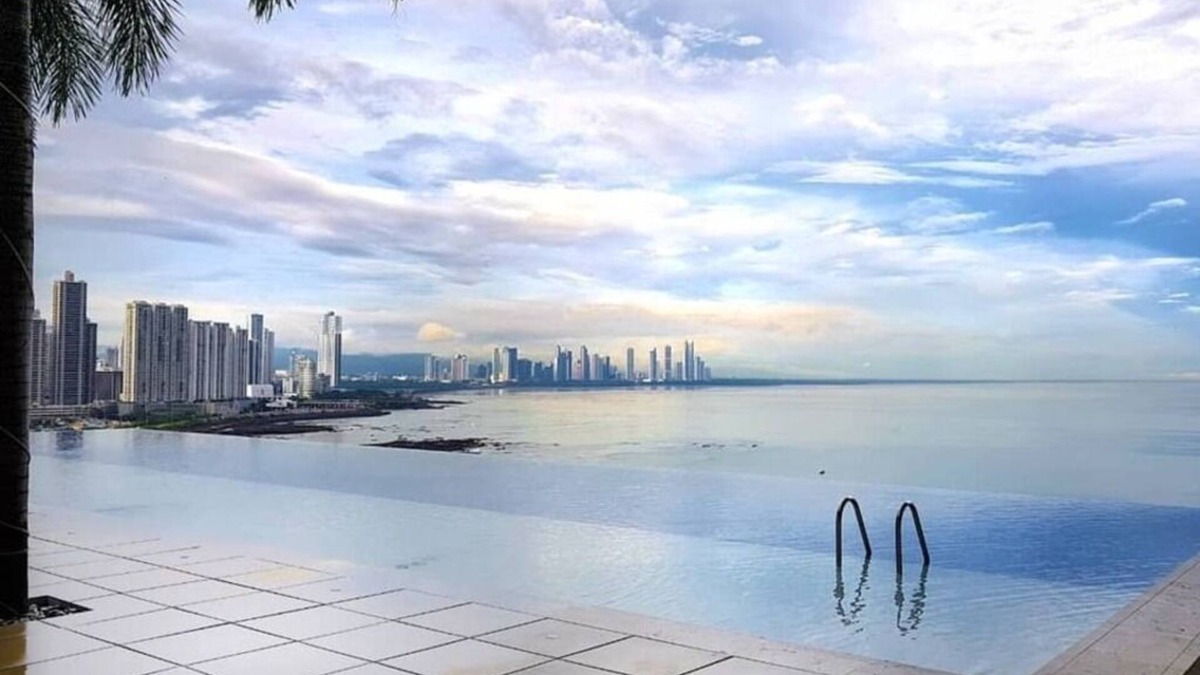 Punta Pacifica Condo | Ocean Club Residence at JWM, Punta Pacifica, Panama City