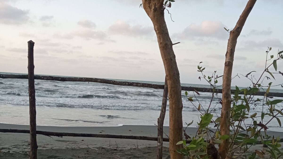 San Bernardo del Viento Cabin | Ocean Front Cabin