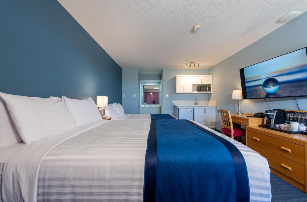 Regional District of Nanaimo Hotel | Ocean Crest Motel
