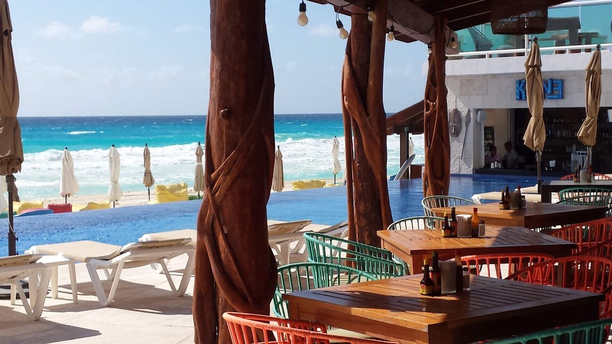 Punta Cancun Condo | Ocean Dream 1 Bedroom Condo