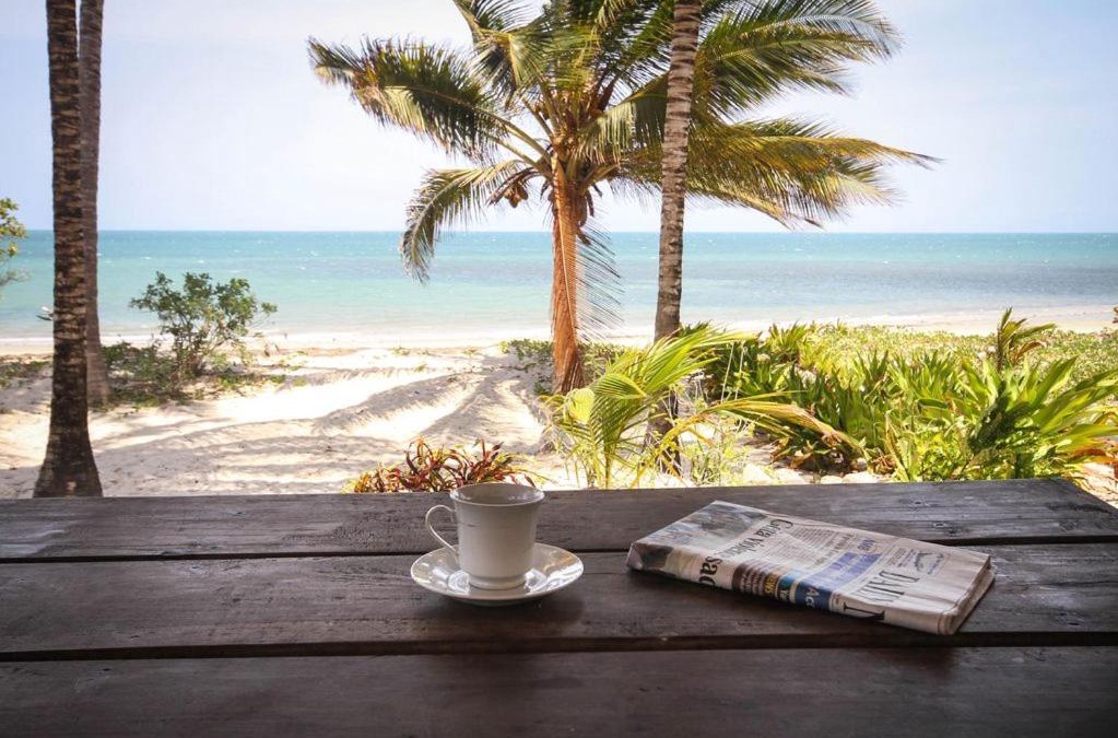 Pangani House | Ocean Dream Villa