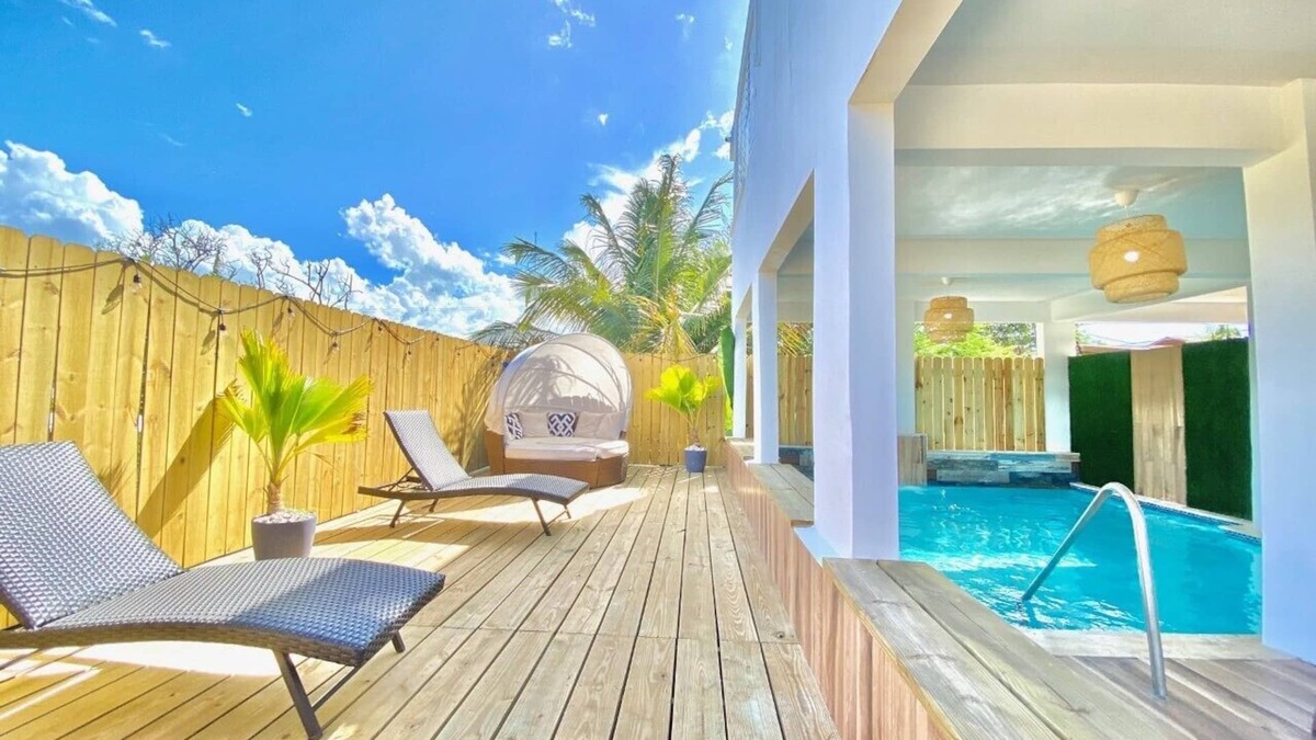 Jarealito House | Ocean Dreams House PR | Private Heated Pool