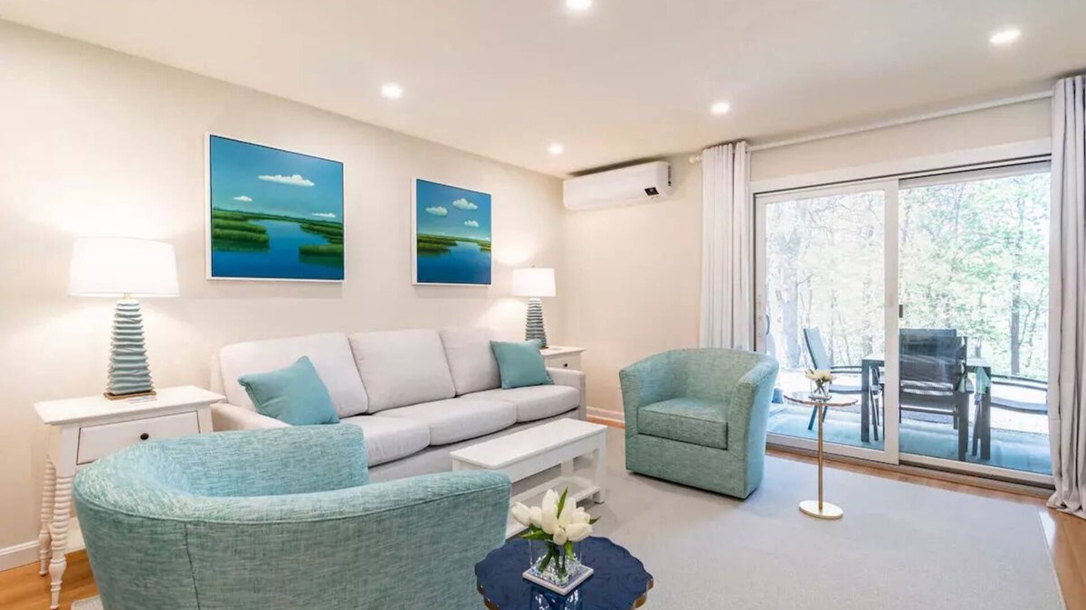 Brewster Condo | Ocean Edge Cape Cod 2 Bed 2 Bath, Golf & Free Resort Access - Brewster, MA