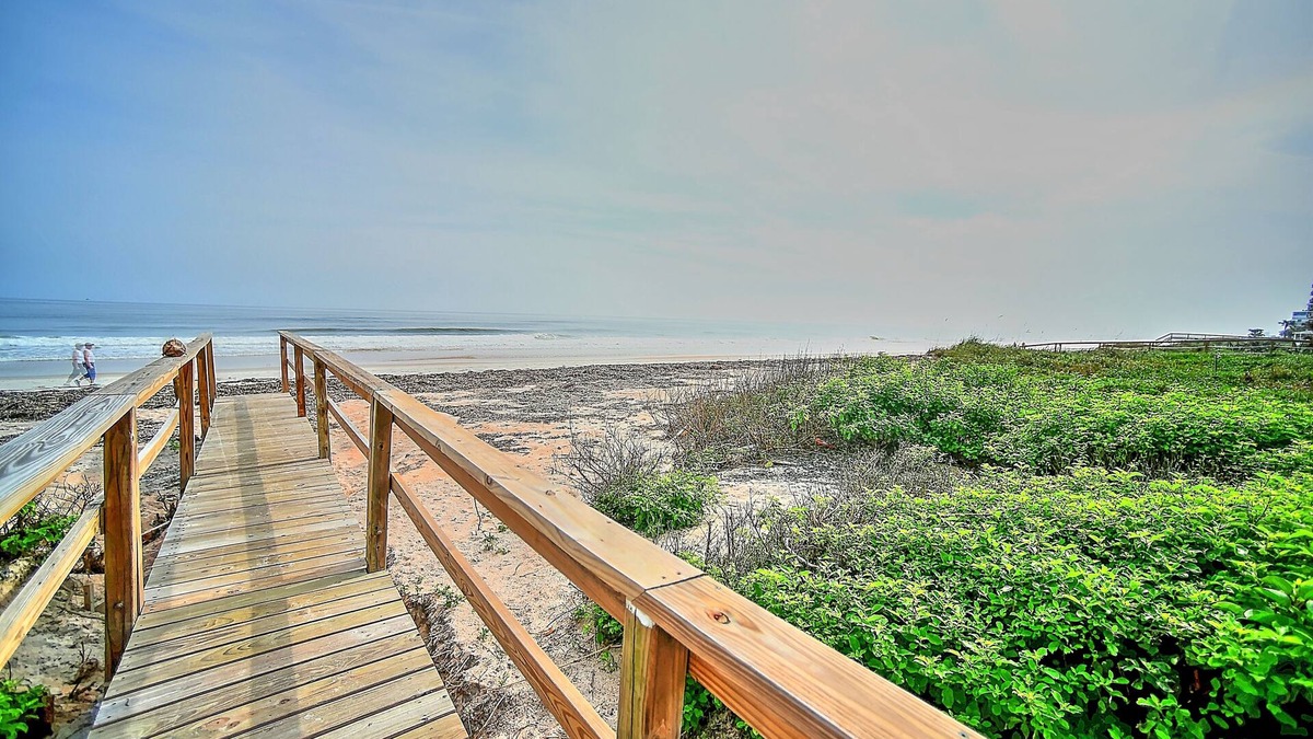 O'byrne House | Ocean Edge Get-Away