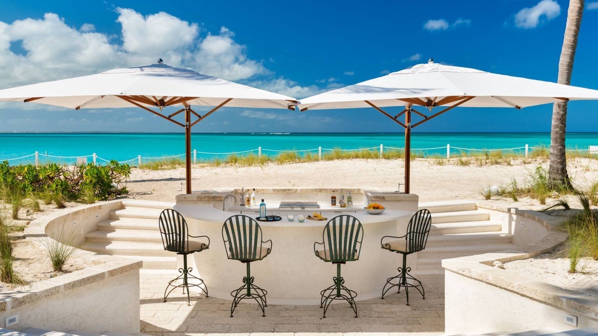Leeward Settlement House | Ocean Estate w/Heated Pool, Games, Chef, Butler, & Housekeeping Included