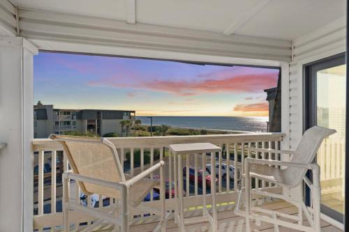 Myrtle Beach House | Ocean Forest Villas Oceanfront Unit B305