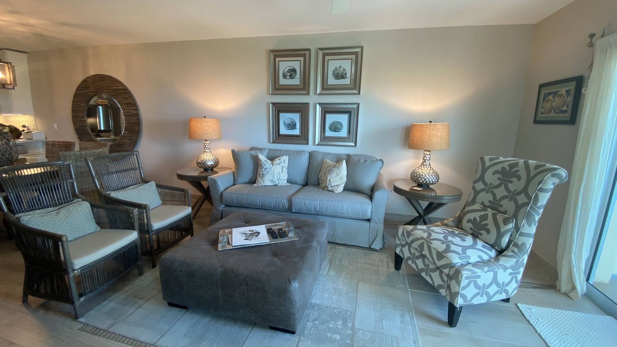 Wheeland Settlement Condo | Ocean Front 2br/2ba fully renovated
