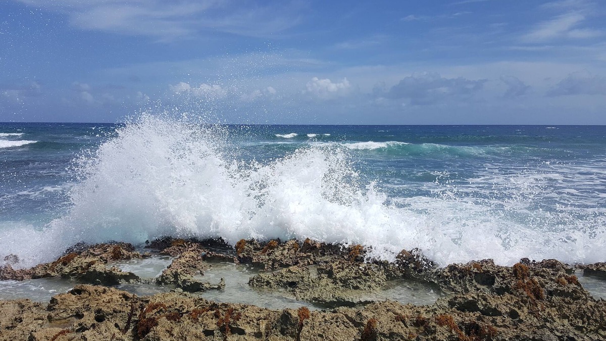 Akumal Condo | Ocean Front 3 Bedroom Condo